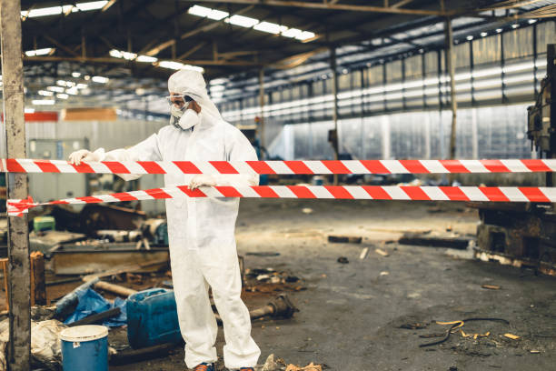 24/7 Emergency Infectious Disease Decontamination experts in Marysville, CA