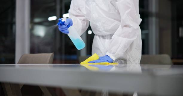 Licensed Infectious Disease Decontamination service in Marysville, CA - Crime Scene Cleaner Online